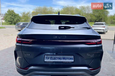 Внедорожник / Кроссовер BYD Song Plus 2025 в 