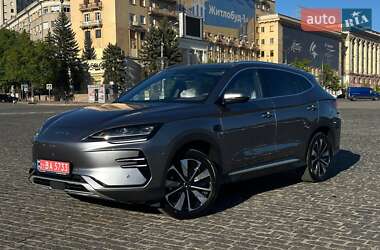 Внедорожник / Кроссовер BYD Song Plus 2025 в 