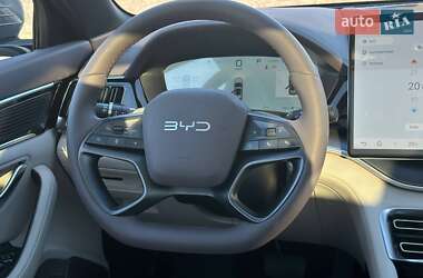 Внедорожник / Кроссовер BYD Song Plus 2025 в 