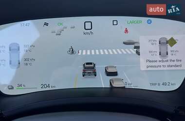 Внедорожник / Кроссовер BYD Song Plus 2025 в 