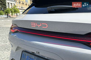 Внедорожник / Кроссовер BYD Song Plus 2025 в 
