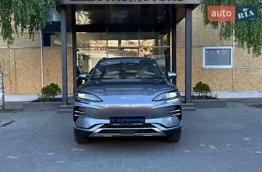 Внедорожник / Кроссовер BYD Song Plus 2025 в 