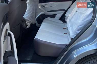 Внедорожник / Кроссовер BYD Song Plus 2025 в 