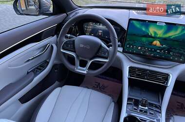 Внедорожник / Кроссовер BYD Song Plus 2025 в 