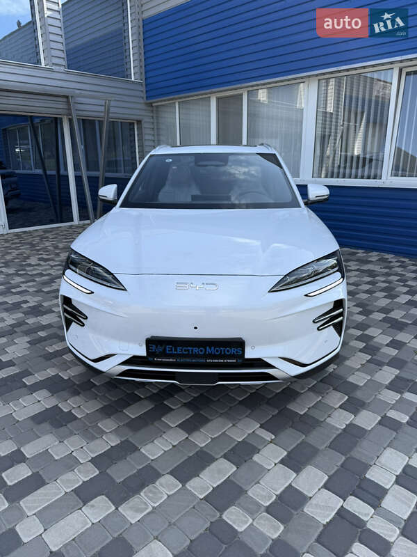 Внедорожник / Кроссовер BYD Song Plus 2025 в Кропивницком