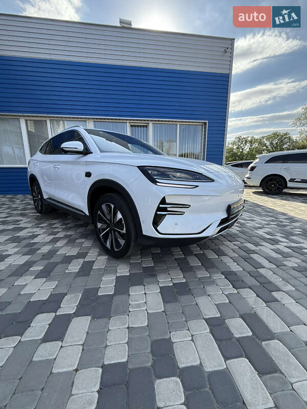 Внедорожник / Кроссовер BYD Song Plus 2025 в Кропивницком
