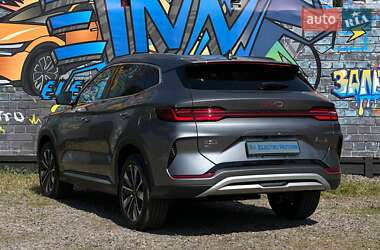 Внедорожник / Кроссовер BYD Song Plus 2025 в 