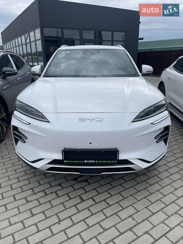 BYD Song Plus 2024