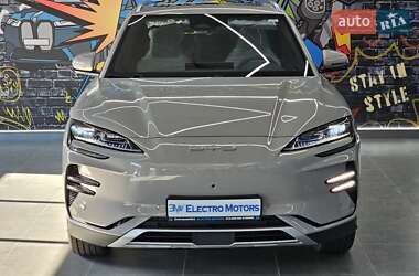 Позашляховик / Кросовер BYD Song Plus 2025 в 