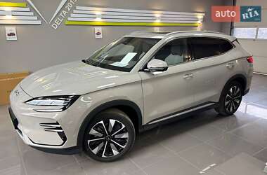 Позашляховик / Кросовер BYD Song Plus 2025 в 