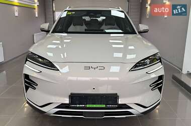 Позашляховик / Кросовер BYD Song Plus 2025 в 
