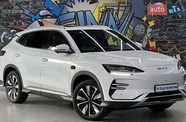 Внедорожник / Кроссовер BYD Song Plus 2025 в 