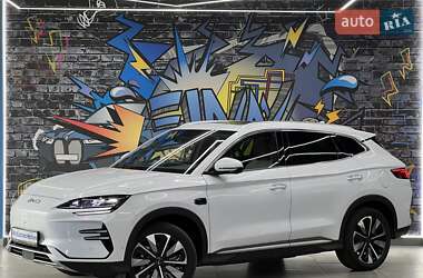 Внедорожник / Кроссовер BYD Song Plus 2025 в 