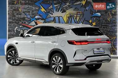 Внедорожник / Кроссовер BYD Song Plus 2025 в 