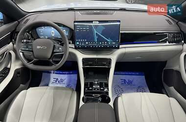 Внедорожник / Кроссовер BYD Song Plus 2025 в 