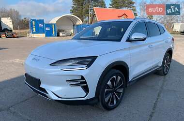 Позашляховик / Кросовер BYD Song Plus 2025 в 