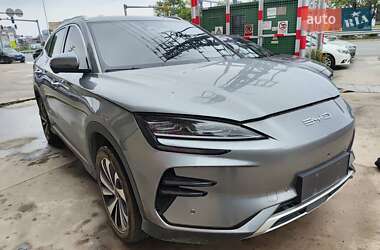 Внедорожник / Кроссовер BYD Song Plus 2024 в 