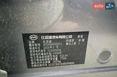 Внедорожник / Кроссовер BYD Song Plus 2024 в 