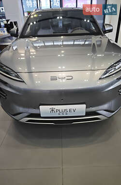Позашляховик / Кросовер BYD Song Plus 2025 в Львові