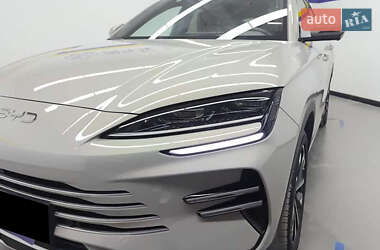 Внедорожник / Кроссовер BYD Song Plus 2024 в 