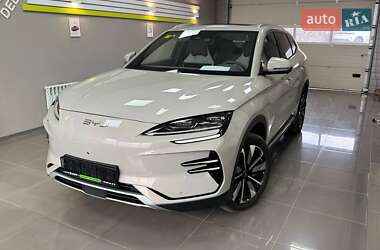 Позашляховик / Кросовер BYD Song Plus 2025 в Львові