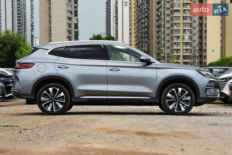 Позашляховик / Кросовер BYD Song Plus 2025 в Вінниці