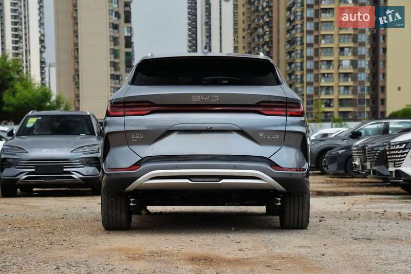Позашляховик / Кросовер BYD Song Plus 2025 в Вінниці