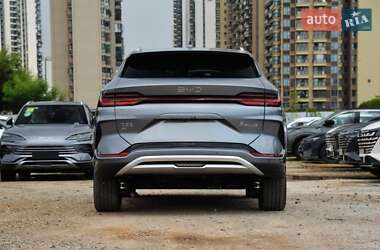 Внедорожник / Кроссовер BYD Song Plus 2025 в 
