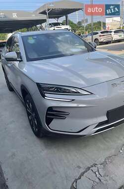 Внедорожник / Кроссовер BYD Song Plus 2025 в 