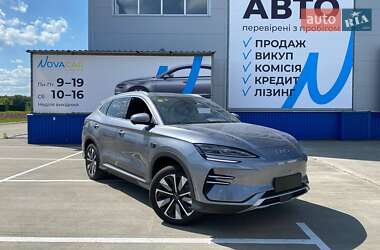 Внедорожник / Кроссовер BYD Song Plus 2025 в Киеве