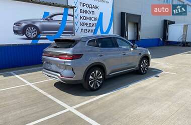 Позашляховик / Кросовер BYD Song Plus 2025 в 