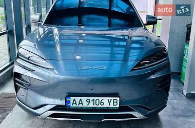 Позашляховик / Кросовер BYD Song Plus 2023 в 