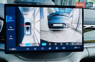 Позашляховик / Кросовер BYD Song Plus 2023 в 