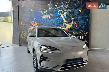 Внедорожник / Кроссовер BYD Song Plus 2024 в Одессе