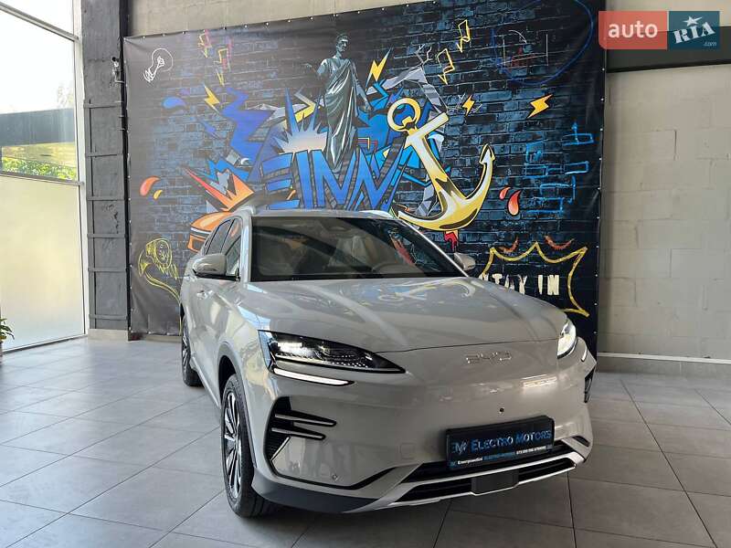BYD Song Plus 2024