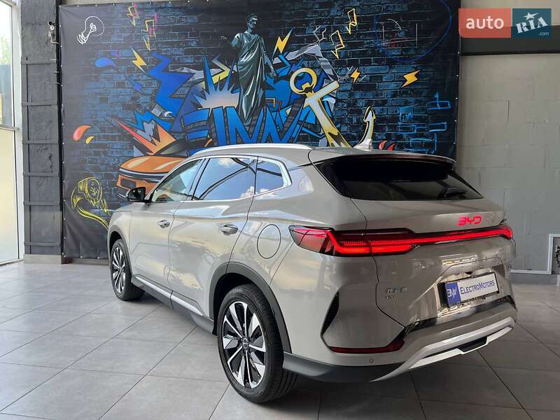 Внедорожник / Кроссовер BYD Song Plus 2025 в Одессе
