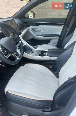 Внедорожник / Кроссовер BYD Song Plus 2023 в 