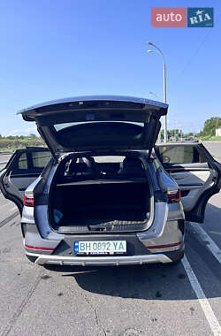 Внедорожник / Кроссовер BYD Song Plus 2022 в 