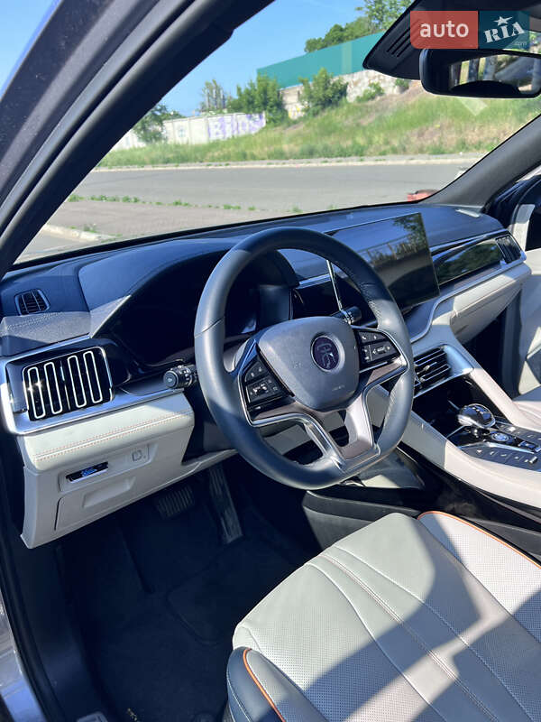 Внедорожник / Кроссовер BYD Song Plus 2022 в Одессе