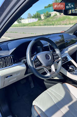 Внедорожник / Кроссовер BYD Song Plus 2022 в 