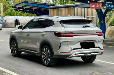 Внедорожник / Кроссовер BYD Song Plus 2025 в 