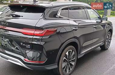 Внедорожник / Кроссовер BYD Song Plus 2025 в 