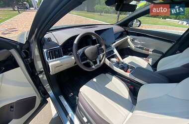 Внедорожник / Кроссовер BYD Song Plus 2024 в 