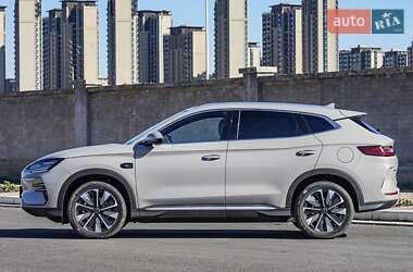 Внедорожник / Кроссовер BYD Song Plus 2025 в 