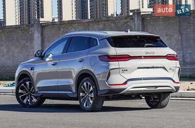 Внедорожник / Кроссовер BYD Song Plus 2025 в 