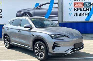 Внедорожник / Кроссовер BYD Song Plus 2025 в 