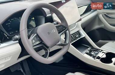 Внедорожник / Кроссовер BYD Song Plus 2025 в 