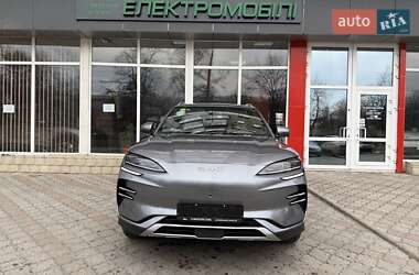 Внедорожник / Кроссовер BYD Song Plus 2025 в 
