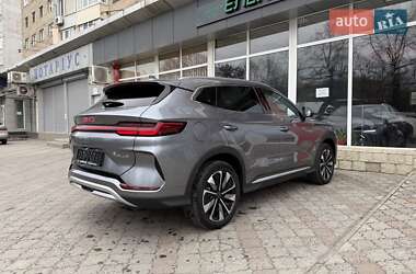 Внедорожник / Кроссовер BYD Song Plus 2025 в 