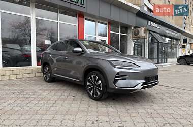 Внедорожник / Кроссовер BYD Song Plus 2025 в 